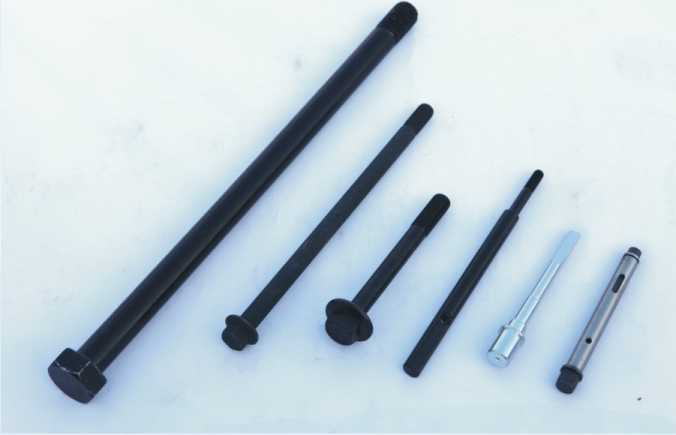 电瓶车、自行车螺杆 Electromobile Bicycle Screw