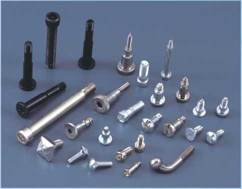 螺丝类零件Screw parts